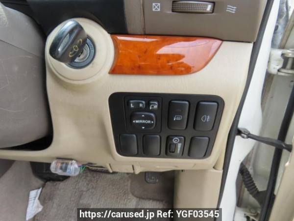 Used 2004 AT toyota land-cruiser-prado VZJ120W Image[31]