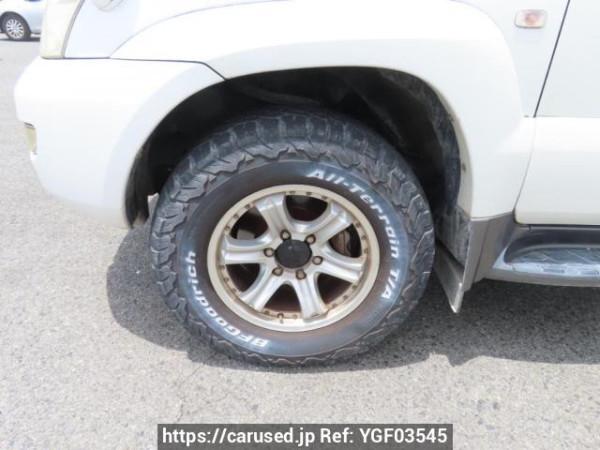 Used 2004 AT toyota land-cruiser-prado VZJ120W Image[36]