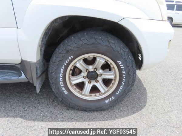 Used 2004 AT toyota land-cruiser-prado VZJ120W Image[37]