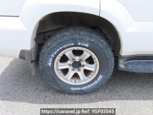 Used 2004 AT toyota land-cruiser-prado VZJ120W Image[38]
