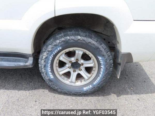 Used 2004 AT toyota land-cruiser-prado VZJ120W Image[39]