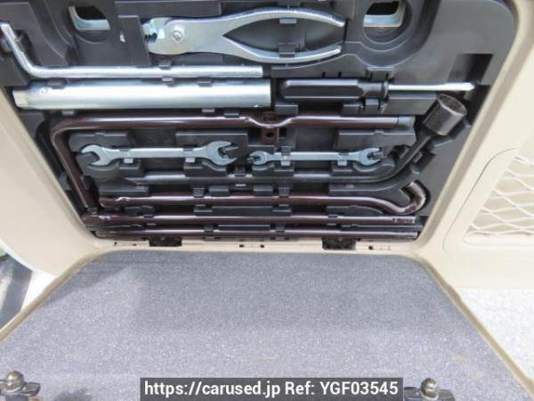 Used 2004 AT toyota land-cruiser-prado VZJ120W Image[50]
