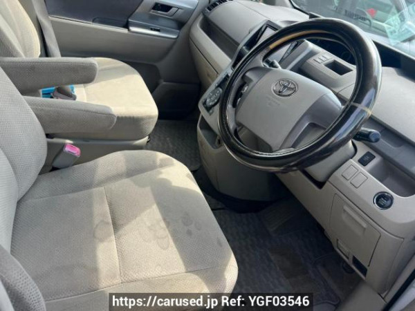 Used 2009 AT toyota noah ZRR70W Image[8]