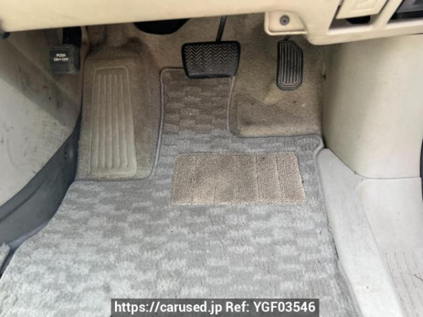 Used 2009 AT toyota noah ZRR70W Image[9]