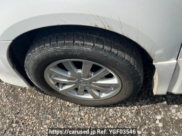 Used 2009 AT toyota noah ZRR70W Image[14]