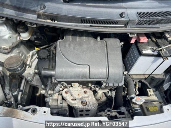 Used 2005 AT toyota vitz KSP90 Image[5]