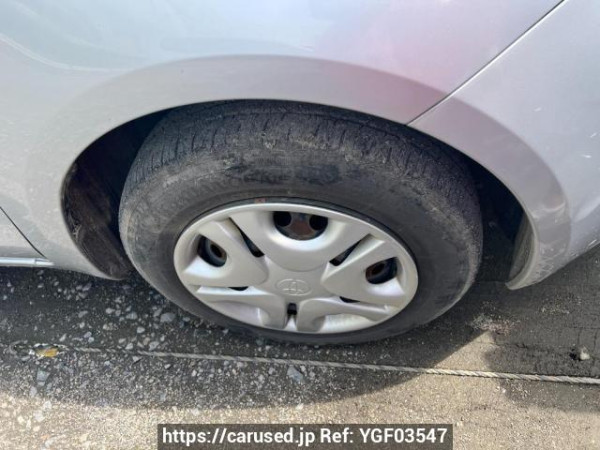 Used 2005 AT toyota vitz KSP90 Image[12]