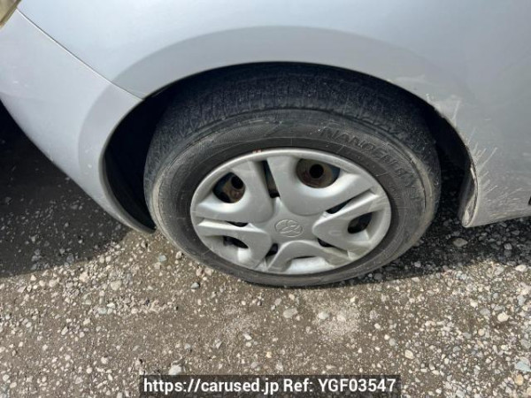 Used 2005 AT toyota vitz KSP90 Image[14]