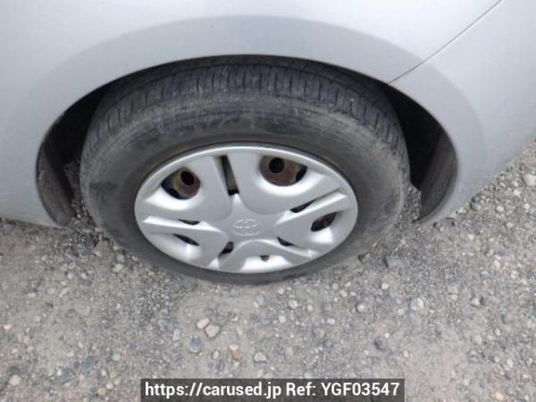 Used 2005 AT toyota vitz KSP90 Image[22]