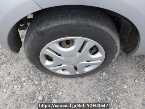 Used 2005 AT toyota vitz KSP90 Image[23]