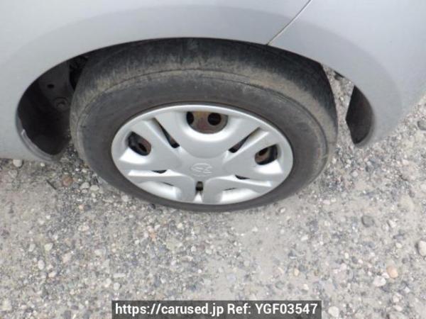 Used 2005 AT toyota vitz KSP90 Image[24]