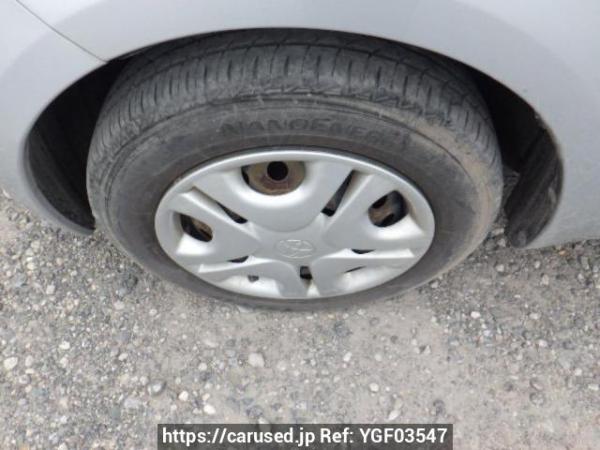Used 2005 AT toyota vitz KSP90 Image[25]