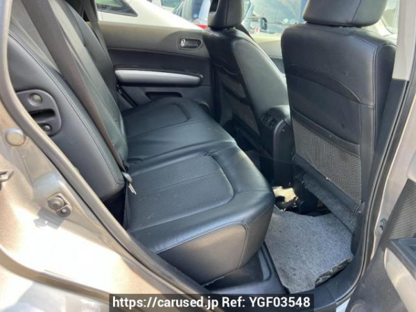 Used 2009 AT nissan x-trail NT31 Image[7]