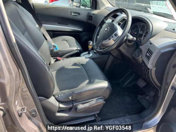 Used 2009 AT nissan x-trail NT31 Image[8]
