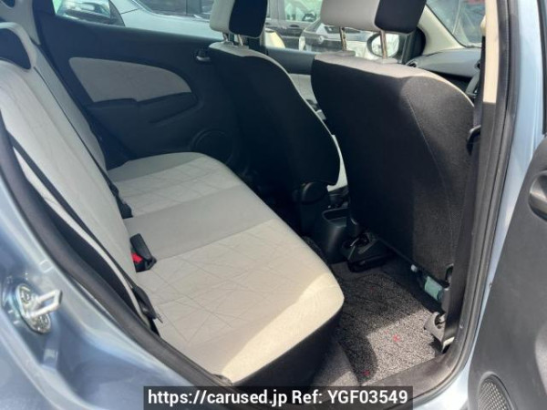 Used 2013 AT mazda demio DE3FS Image[7]