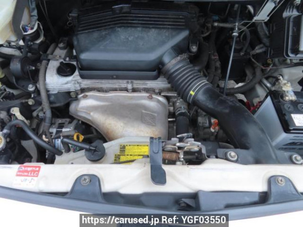 Used 2005 AT toyota alphard ANH10W Image[9]