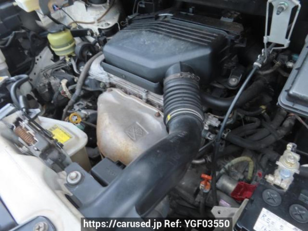 Used 2005 AT toyota alphard ANH10W Image[10]