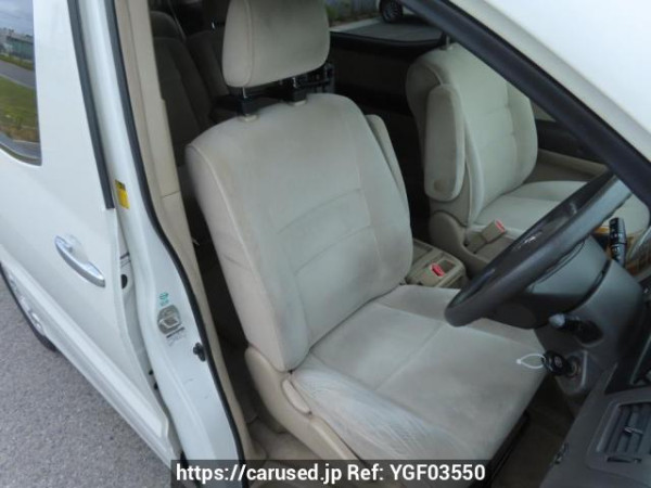 Used 2005 AT toyota alphard ANH10W Image[13]