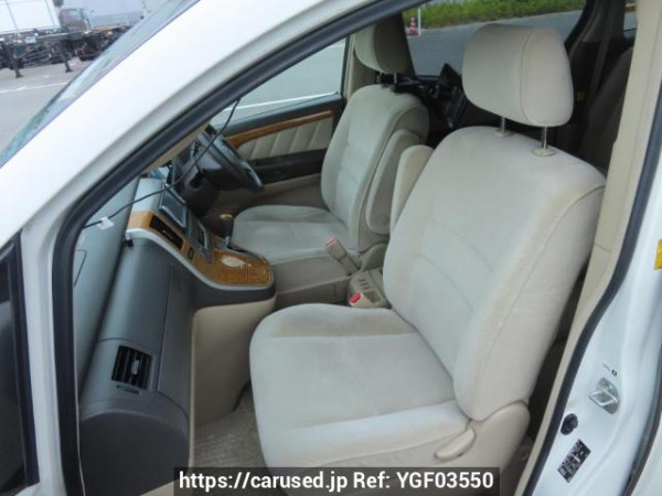 Used 2005 AT toyota alphard ANH10W Image[15]