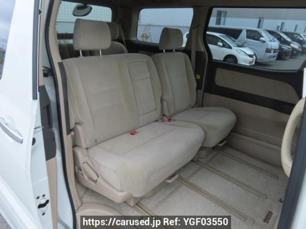 Used 2005 AT toyota alphard ANH10W Image[17]