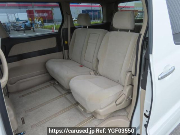Used 2005 AT toyota alphard ANH10W Image[19]