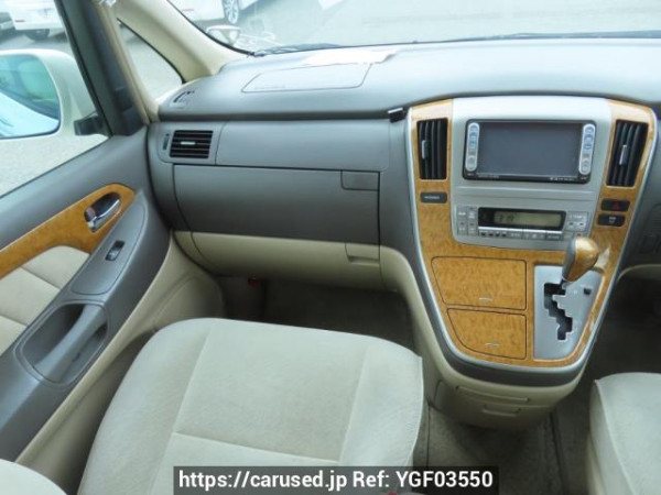 Used 2005 AT toyota alphard ANH10W Image[23]