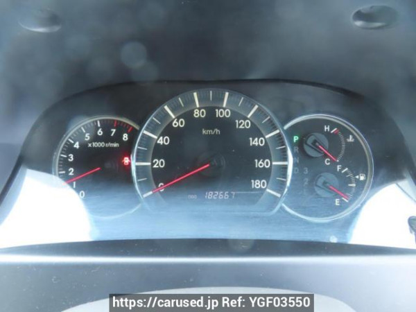 Used 2005 AT toyota alphard ANH10W Image[28]