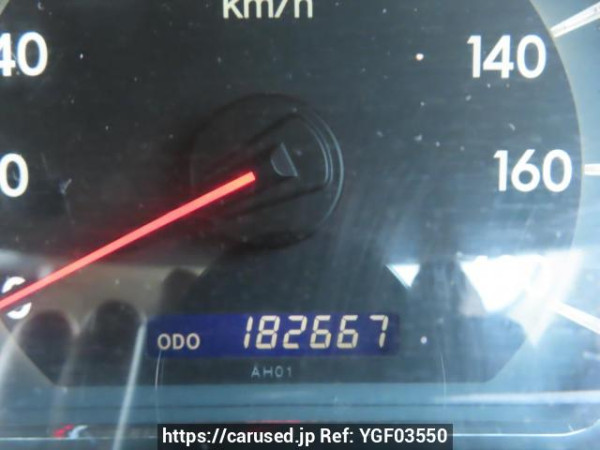 Used 2005 AT toyota alphard ANH10W Image[29]