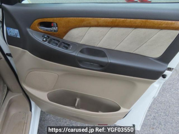 Used 2005 AT toyota alphard ANH10W Image[33]
