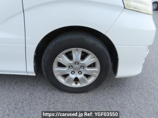 Used 2005 AT toyota alphard ANH10W Image[35]