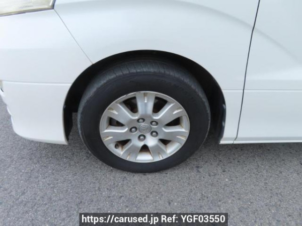 Used 2005 AT toyota alphard ANH10W Image[36]