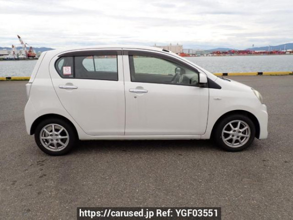 Used 2013 AT daihatsu mira-e-s LA300S Image[7]