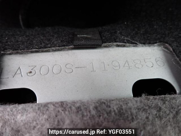 Used 2013 AT daihatsu mira-e-s LA300S Image[12]