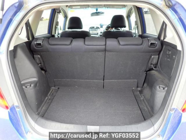 Used 2012 AT honda fit GE7 Image[8]