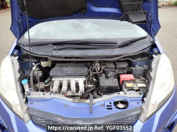 Used 2012 AT honda fit GE7 Image[9]