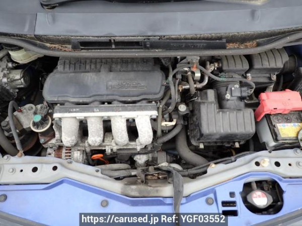 Used 2012 AT honda fit GE7 Image[10]