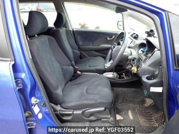 Used 2012 AT honda fit GE7 Image[13]