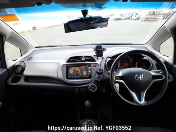 Used 2012 AT honda fit GE7 Image[17]