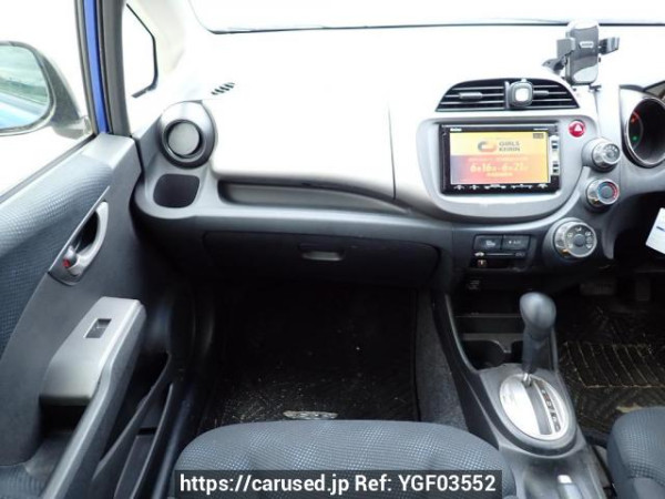Used 2012 AT honda fit GE7 Image[18]
