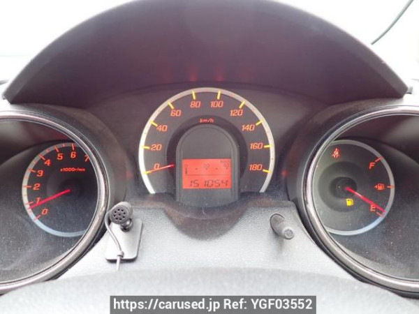 Used 2012 AT honda fit GE7 Image[20]
