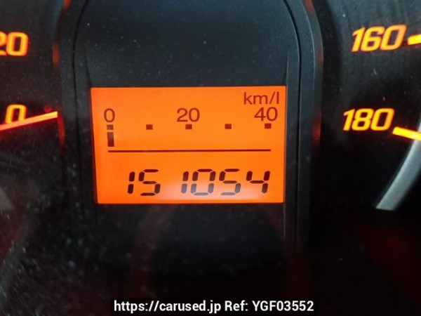 Used 2012 AT honda fit GE7 Image[21]