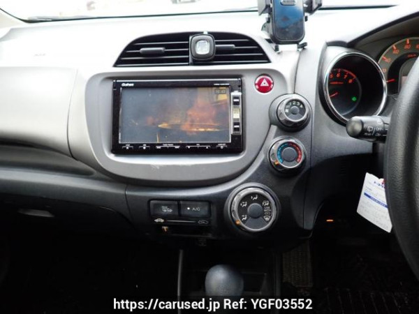 Used 2012 AT honda fit GE7 Image[22]