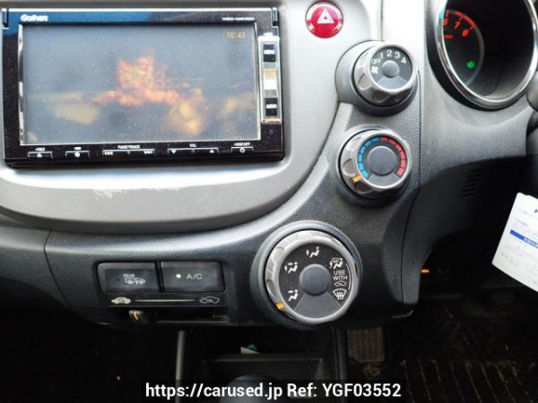 Used 2012 AT honda fit GE7 Image[23]