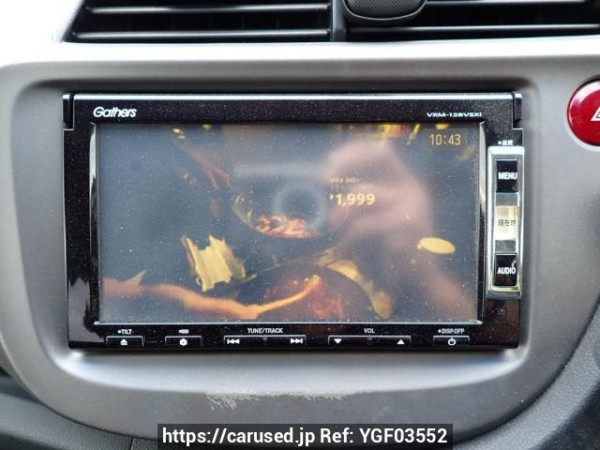 Used 2012 AT honda fit GE7 Image[24]