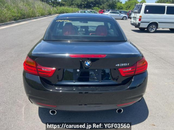 Used 2016 AT bmw 4-series 3R30 Image[5]