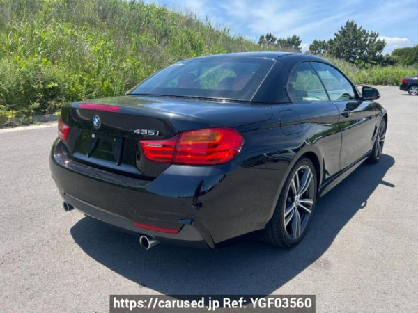 Used 2016 AT bmw 4-series 3R30 Image[6]