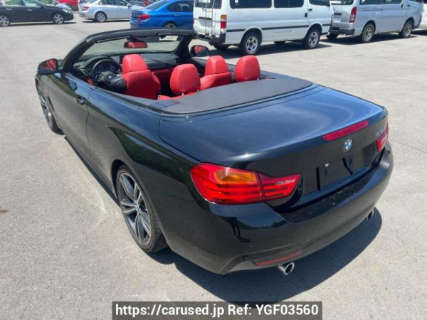 Used 2016 AT bmw 4-series 3R30 Image[9]