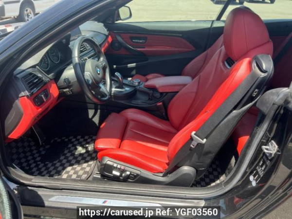 Used 2016 AT bmw 4-series 3R30 Image[13]