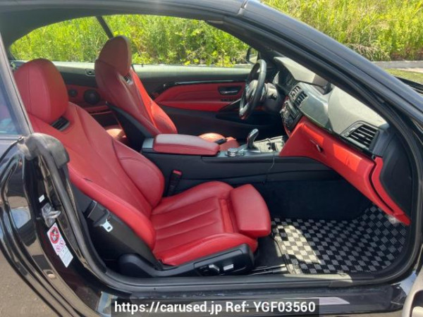 Used 2016 AT bmw 4-series 3R30 Image[14]