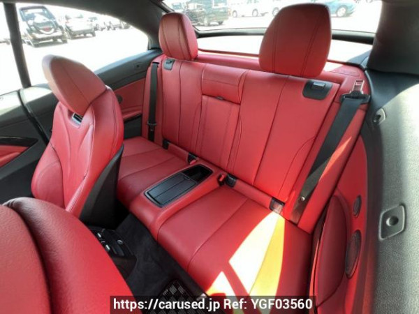 Used 2016 AT bmw 4-series 3R30 Image[15]
